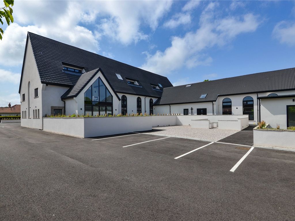 New home, 3 bed flat for sale in Broadway, Morecambe, Lancashire LA4