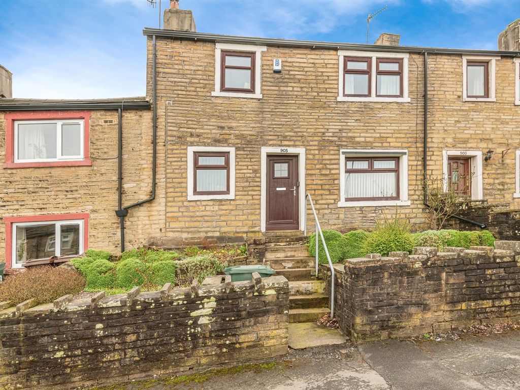 3 bed terraced house for sale in Great Horton Road, Great Horton