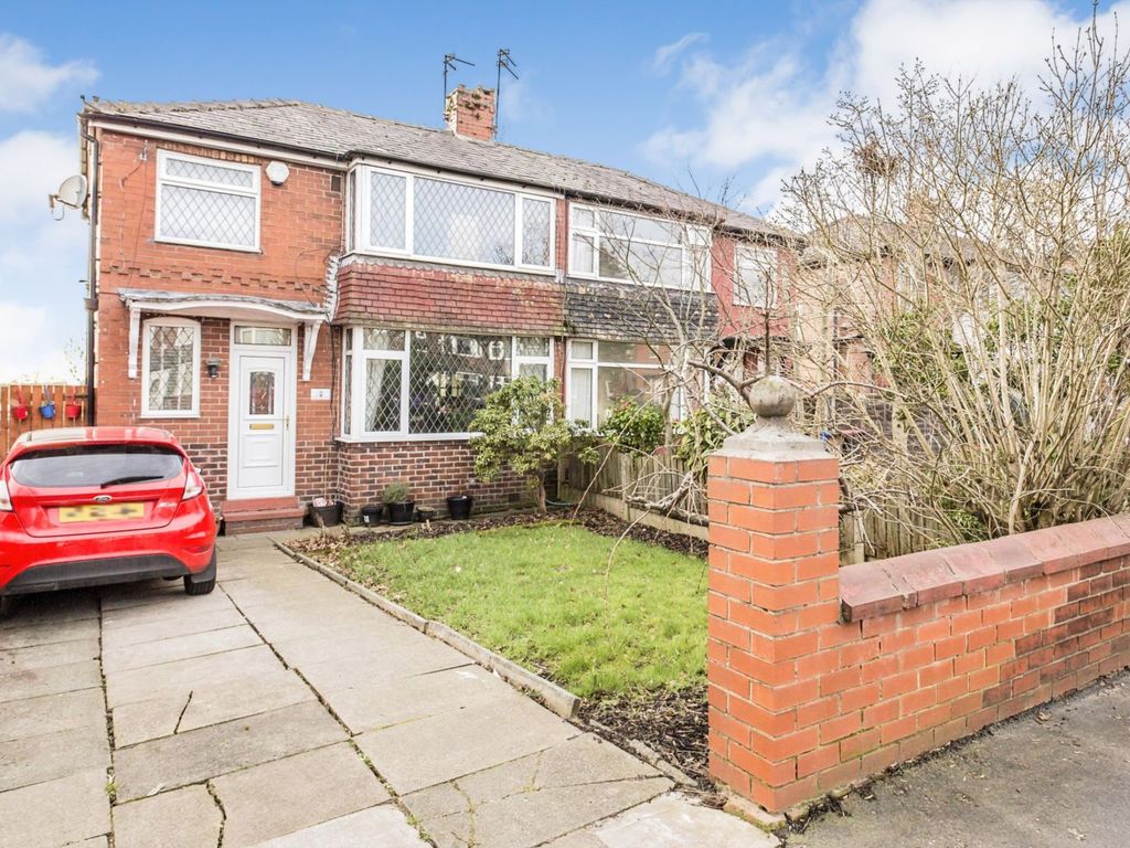 3 bed semidetached house for sale in Lancaster Road, Salford M6 Zoopla