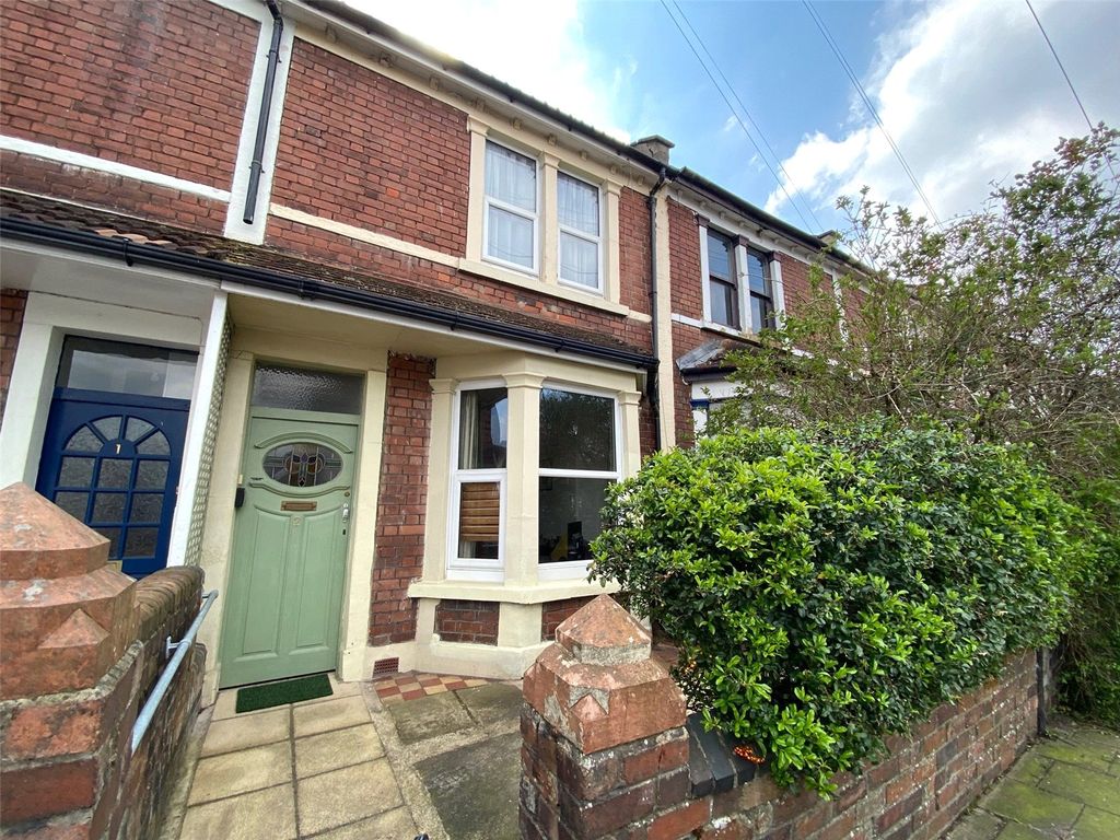 2 bed terraced house for sale in Henrietta Street, Easton, Bristol BS5
