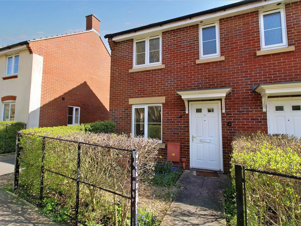 2 bed end terrace house for sale in Dinton Close, Redhouse, Swindon SN25 Zoopla
