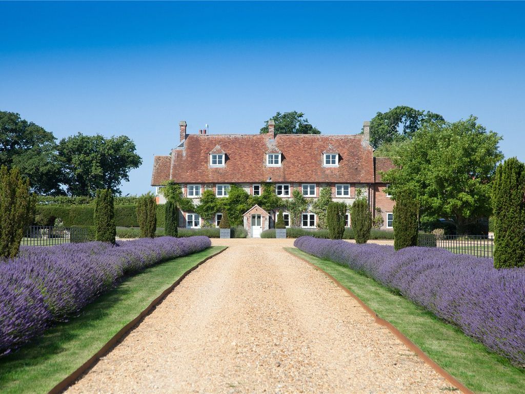5 bed detached house for sale in St. Leonard's, Beaulieu, Brockenhurst
