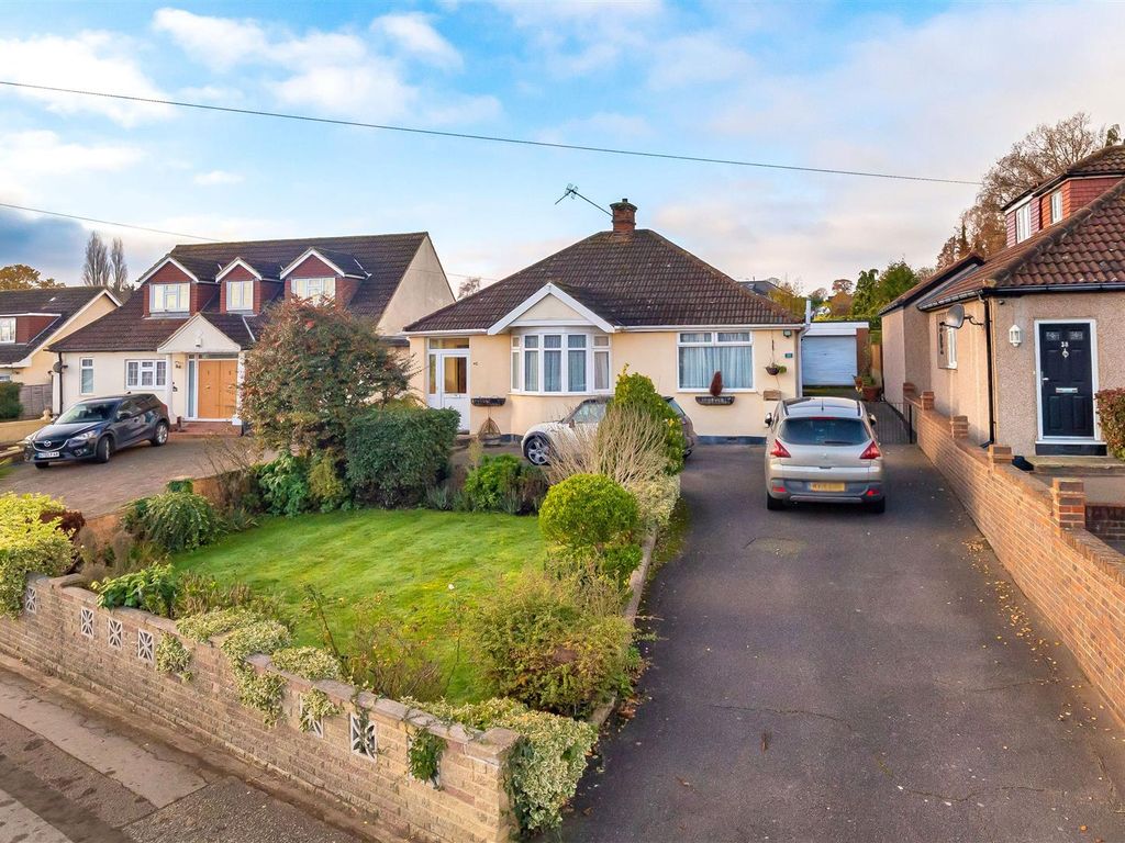 3 bed detached bungalow for sale in Bower Hill, Epping CM16 Zoopla