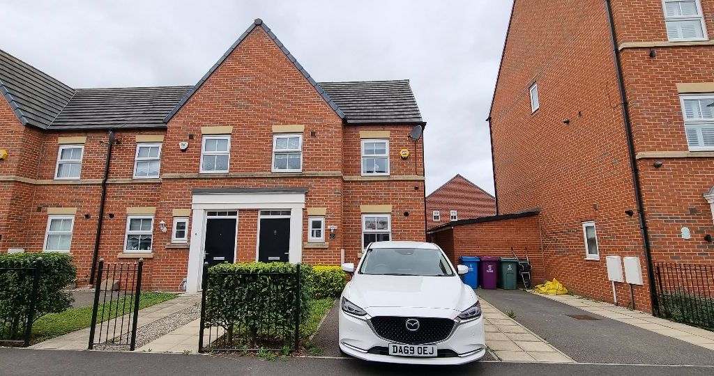 3 bed semidetached house to rent in Maregreen Road, Liverpool L4 Zoopla