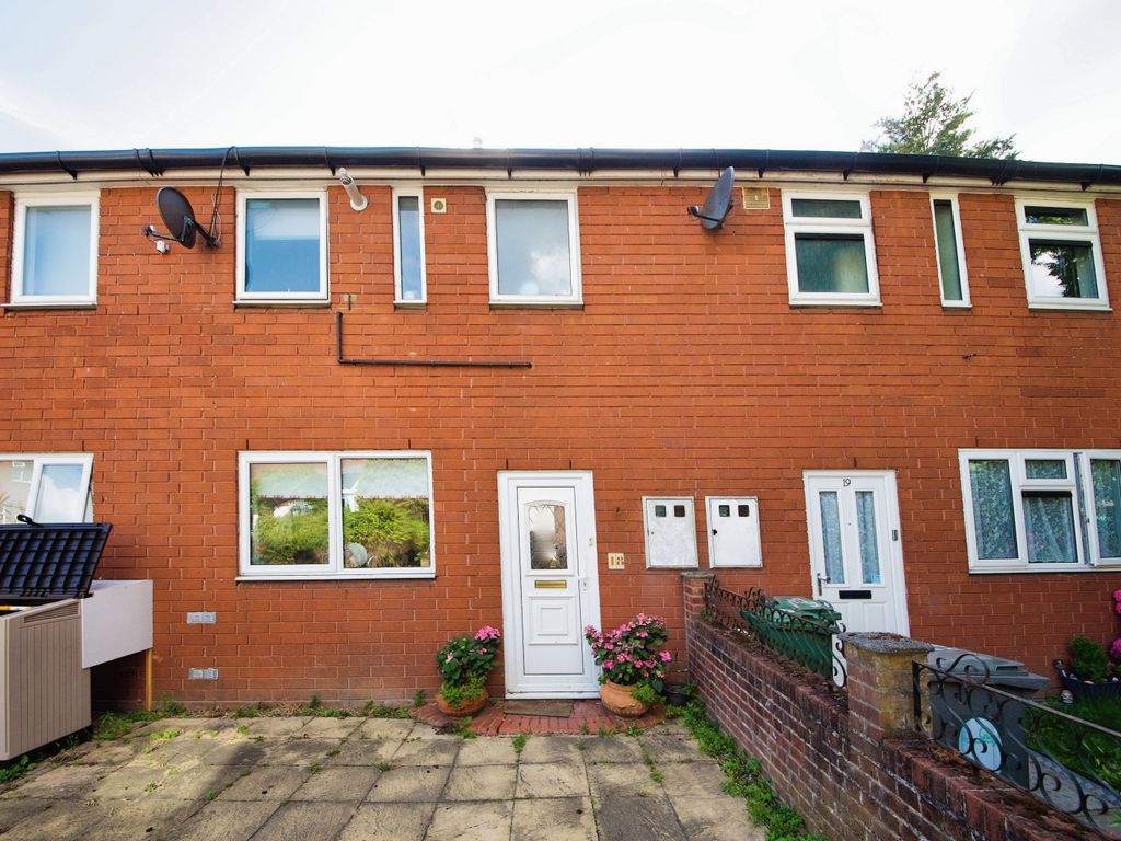 3 bed terraced house for sale in Herbert Road, London E17 Zoopla