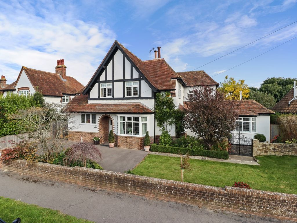 4 bed detached house for sale in Holmesdale Road, Bexhill On Sea TN39