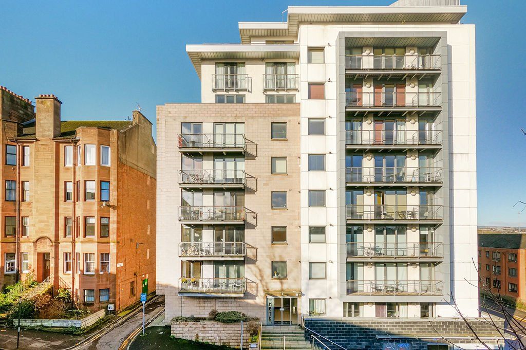 Rose Street, Glasgow G3  