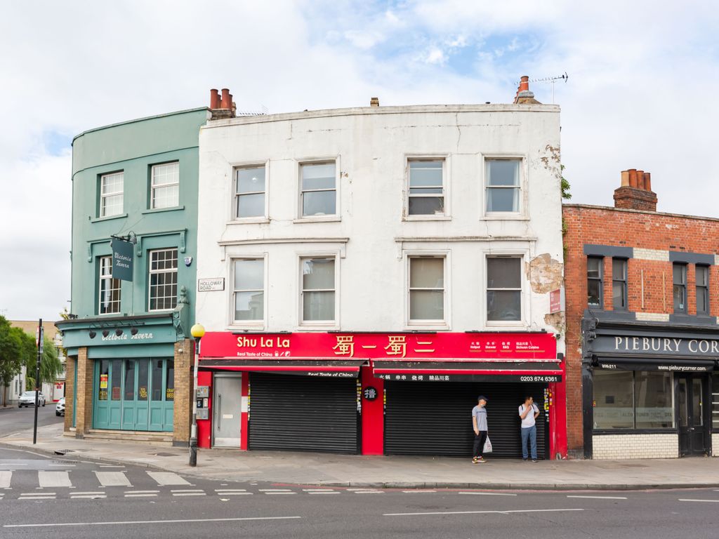 Commercial property for sale in Holloway Road, London N7 Zoopla