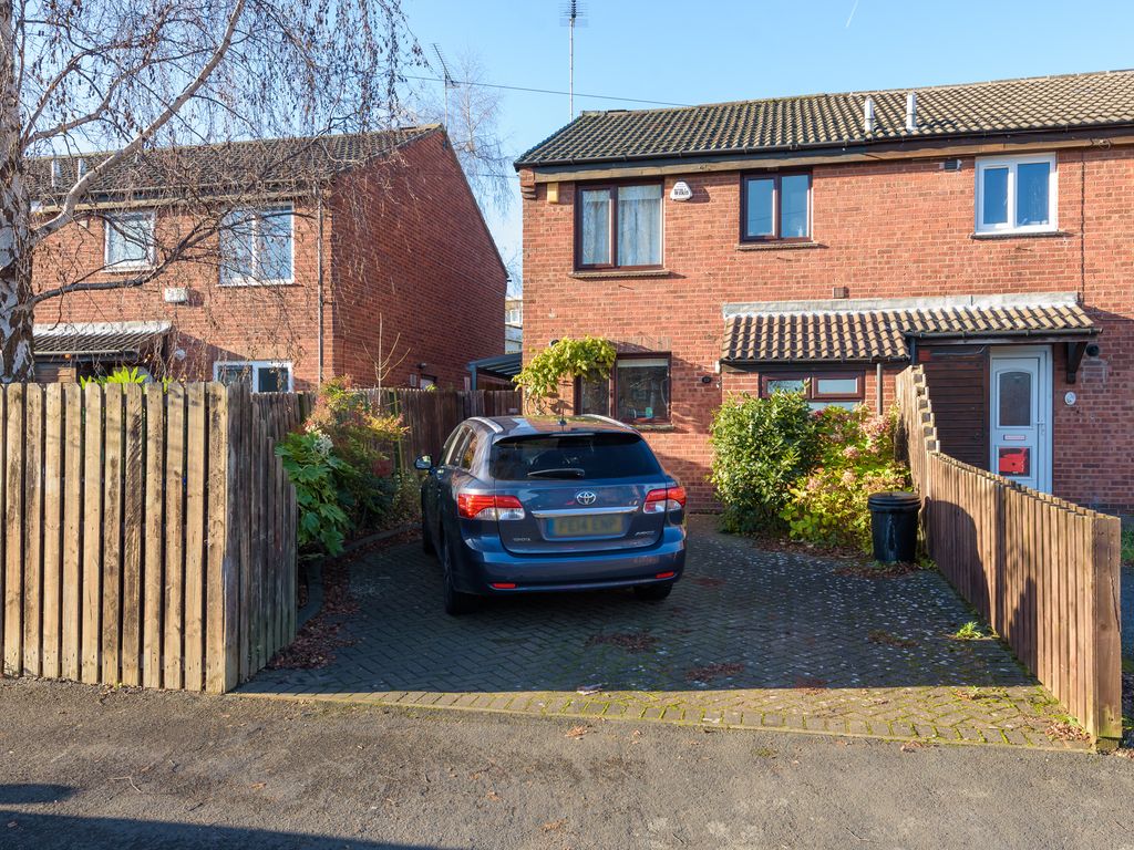 Gloucester Street, Sheffield S10  