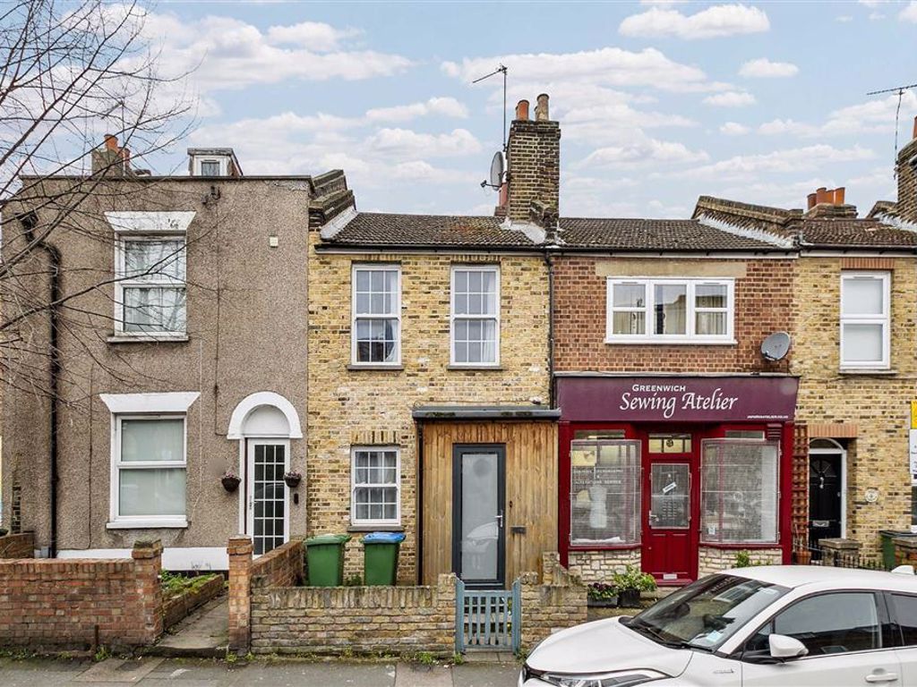 2 bed terraced house for sale in Earlswood Street, London SE10 Zoopla