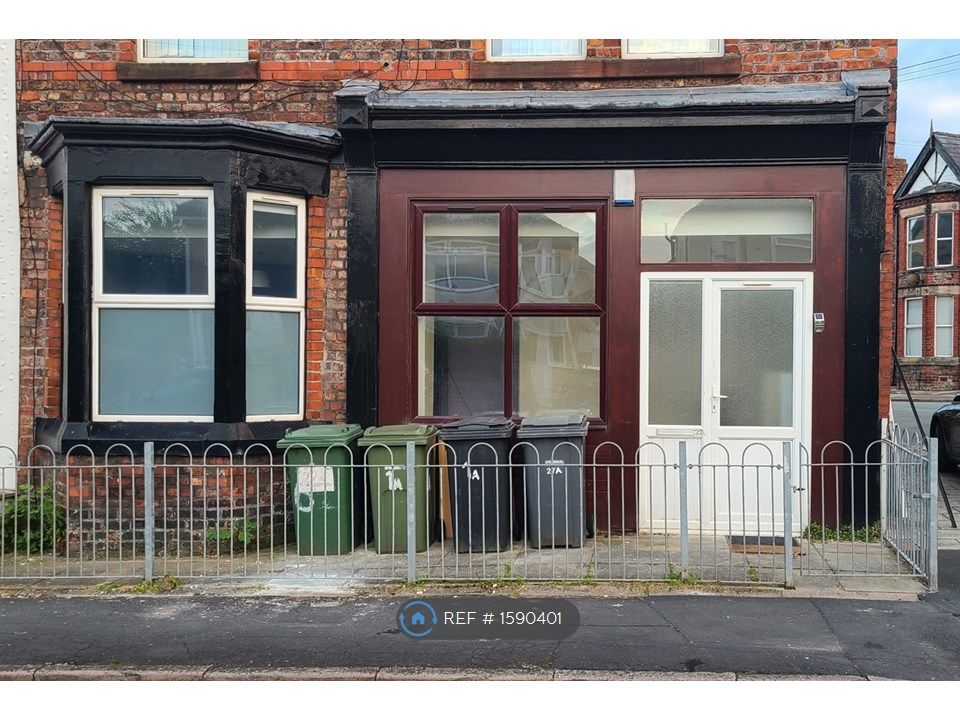 1 bed flat to rent in Woodchurch Lane, Birkenhead CH42 Zoopla