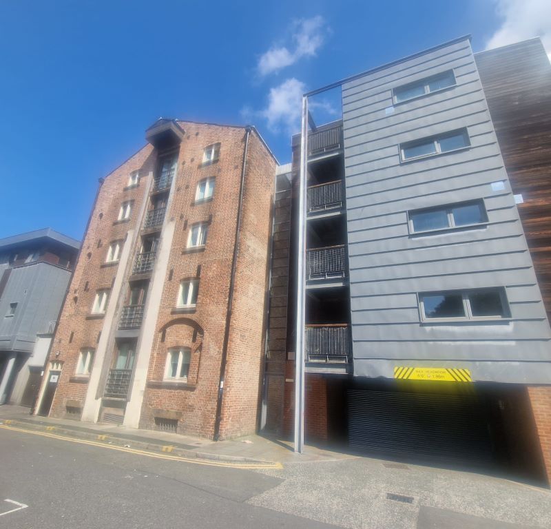 1 bed flat for sale in Apartment 2, 25 Argyle Street, Liverpool L1, £