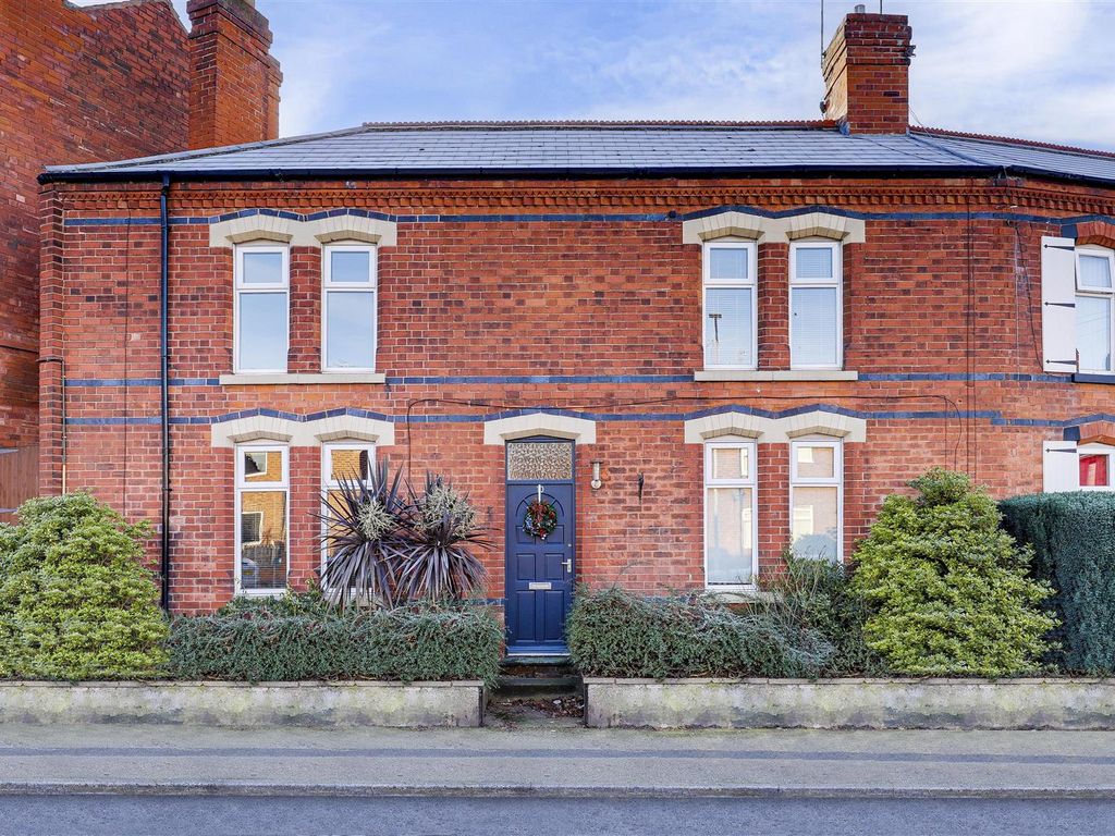2 bed semidetached house for sale in Brookfield Road, Arnold, Nottinghamshire NG5 Zoopla