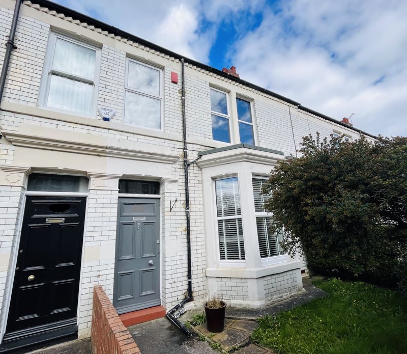 3 bed terraced house for sale in Alnwick Avenue, Whitley Bay NE26 Zoopla