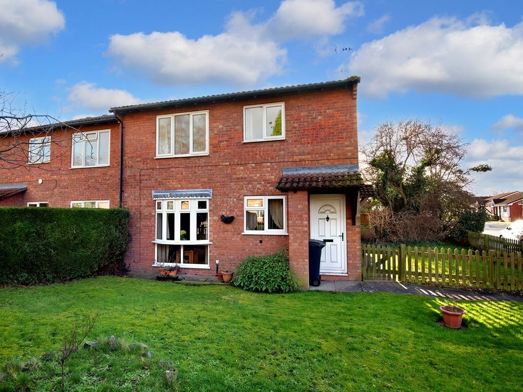 Barton Close, Shrewsbury SY1  