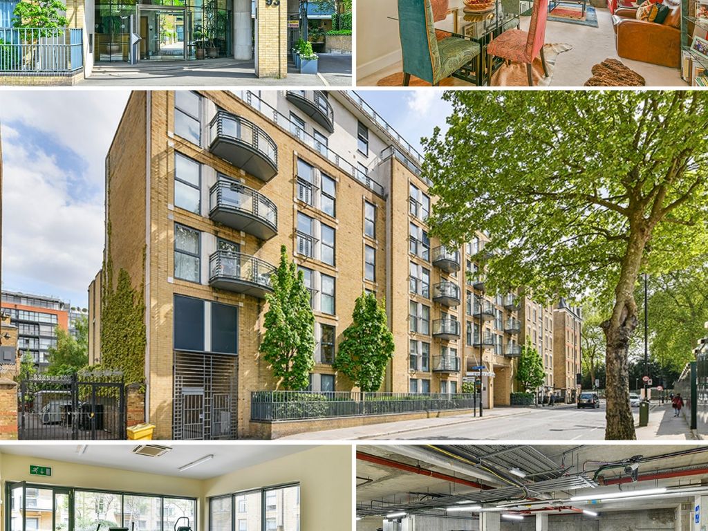 Chelsea Gate Apartments, 93 Ebury Bridge Road, London SW1W  