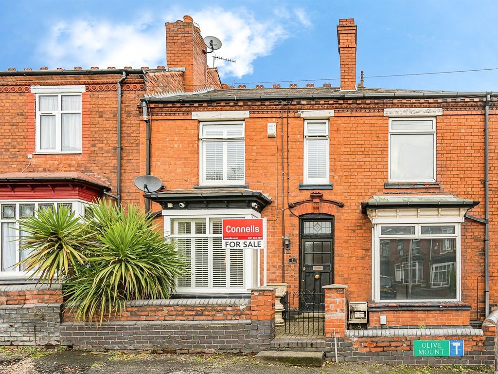2 bed terraced house for sale in Olive Mount, Oldbury B69, £180,000