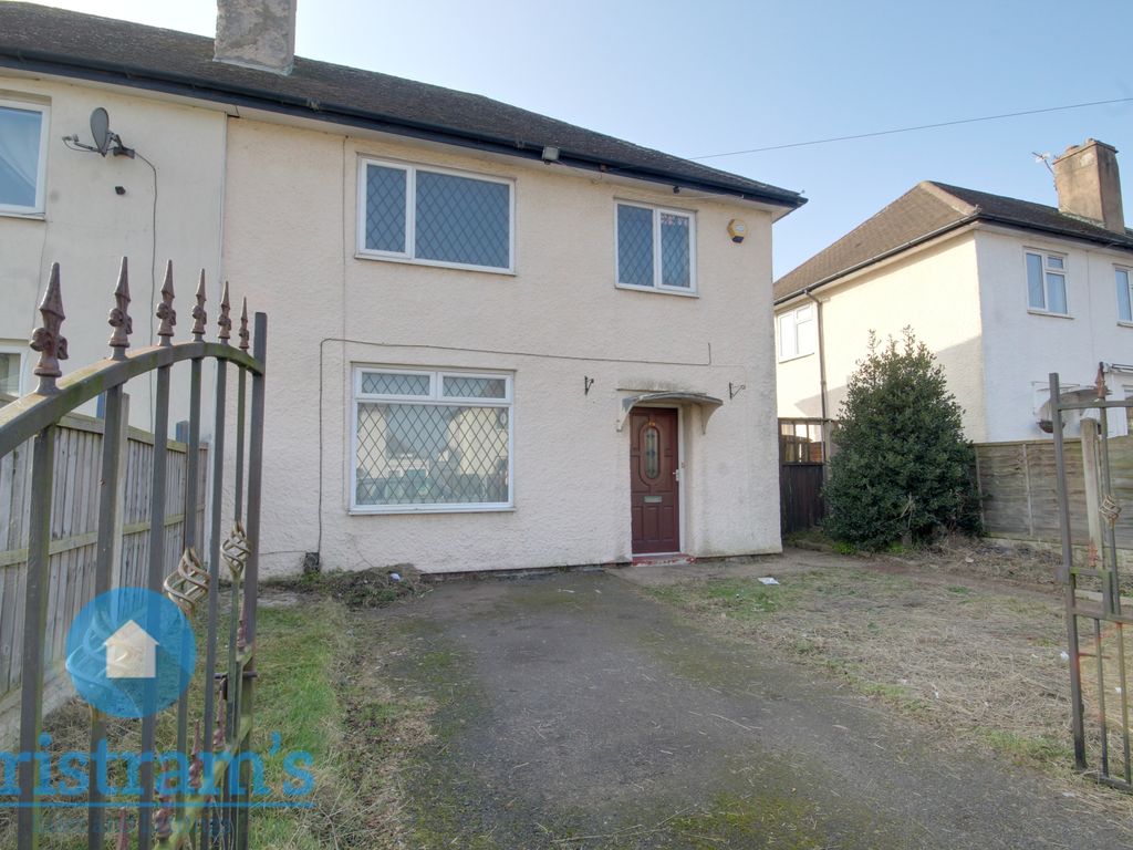 3 bed semidetached house for sale in Melford Road, Nottingham NG8 Zoopla