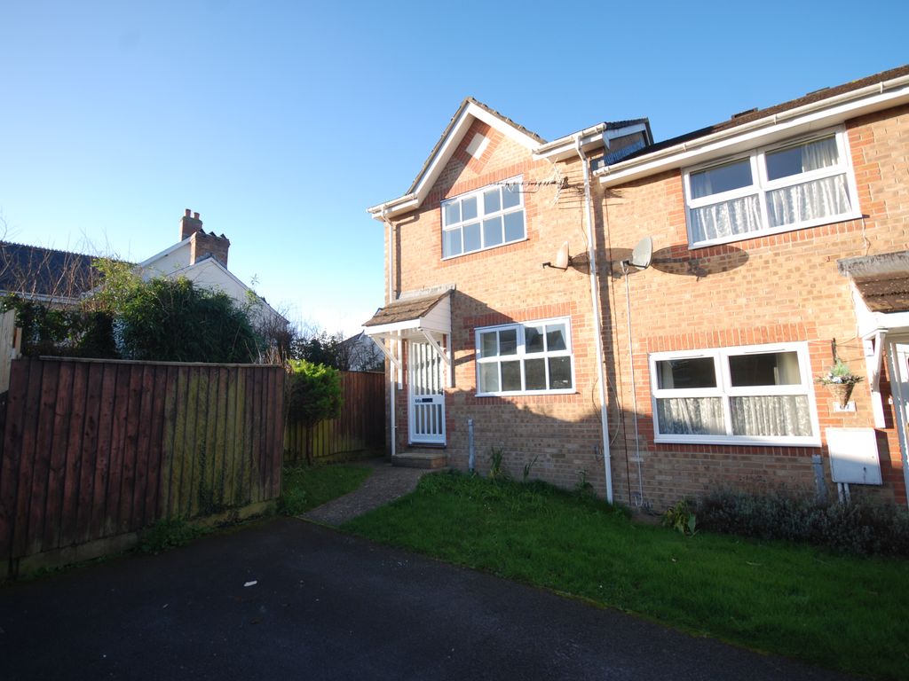 2 bed end terrace house to rent in Hanson Park, Northam, Bideford EX39