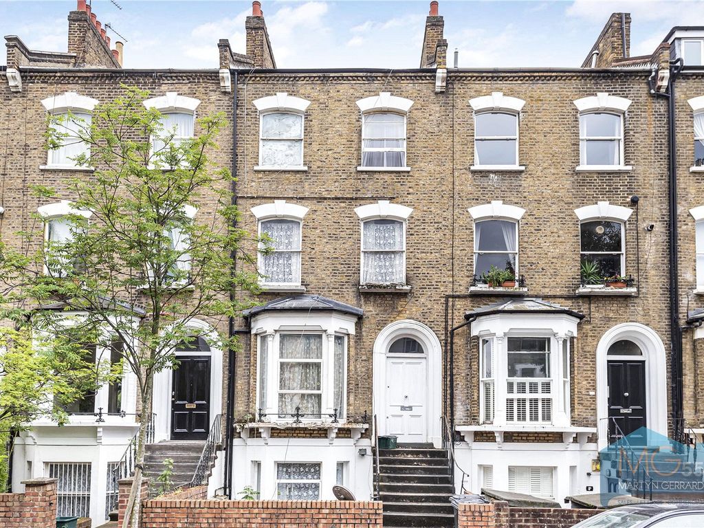 7 bed terraced house for sale in Ashley Road, Crouch End Borders, London N19 Zoopla