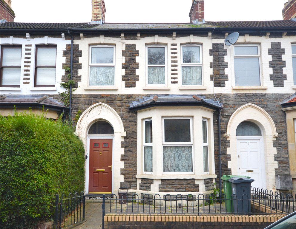 Rawden Place Riverside Cardiff CF11  