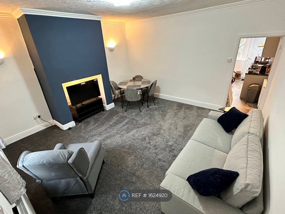 2 bed terraced house to rent in Market Street, Shawforth, Rochdale OL12