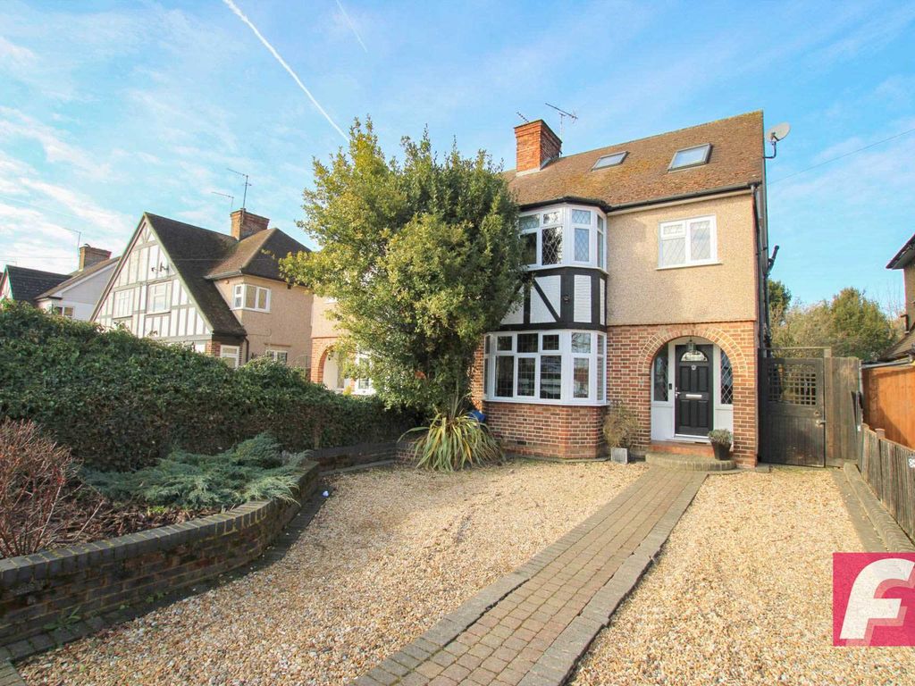 5 bed semidetached house for sale in Tudor Avenue, Watford WD24 Zoopla