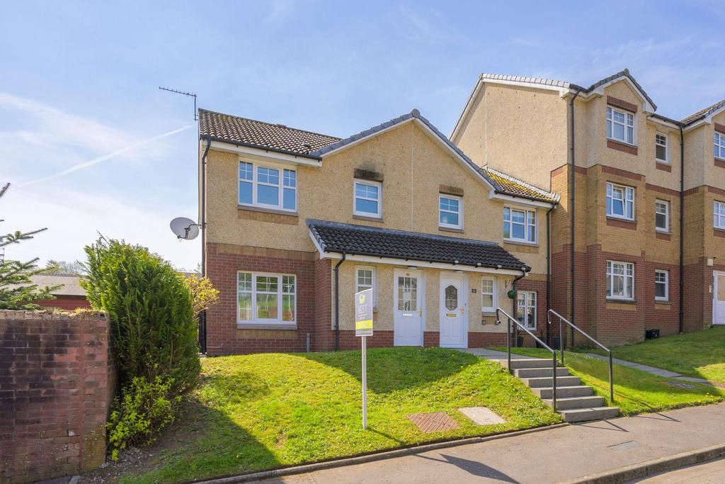 3 bed semidetached house for sale in Cumbrae Drive, Camelon, Falkirk