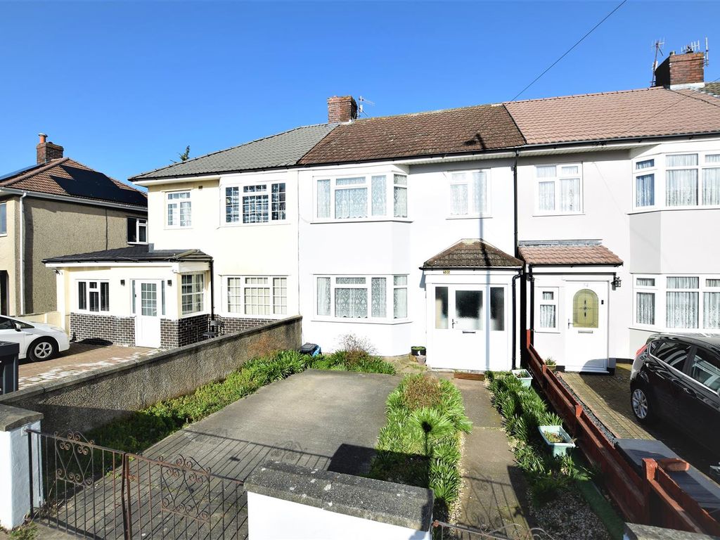 3 bed terraced house for sale in St. Andrews Road, Avonmouth, Bristol