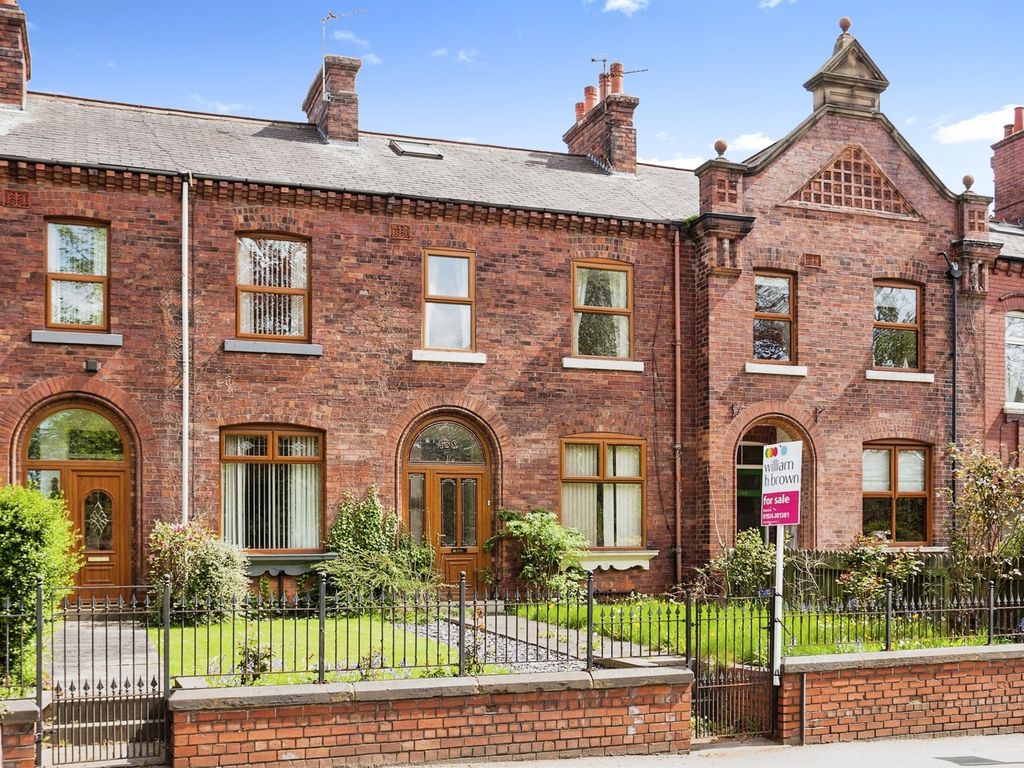 4 bed terraced house for sale in Stanley Road, Wakefield WF1 Zoopla