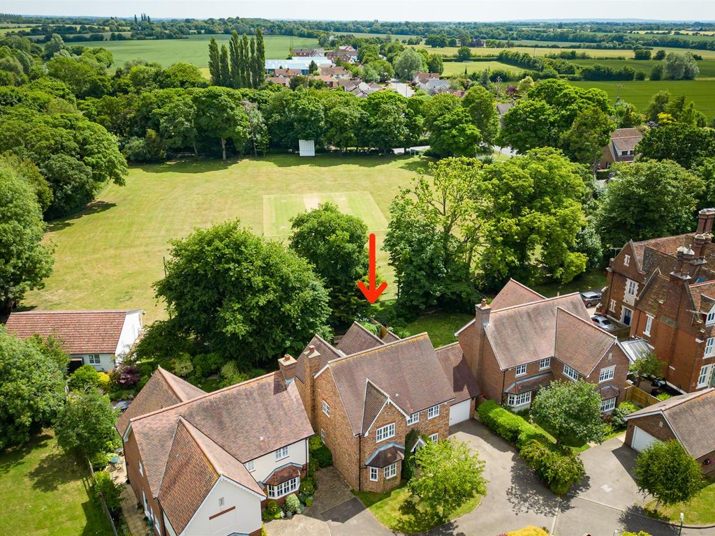 5 bed detached house for sale in Old Vicarage Close, High Easter