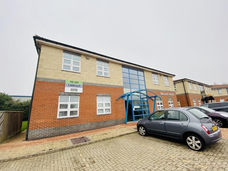 Office to let in Wallace House, Falcon Court, Preston Farm, Stockton On