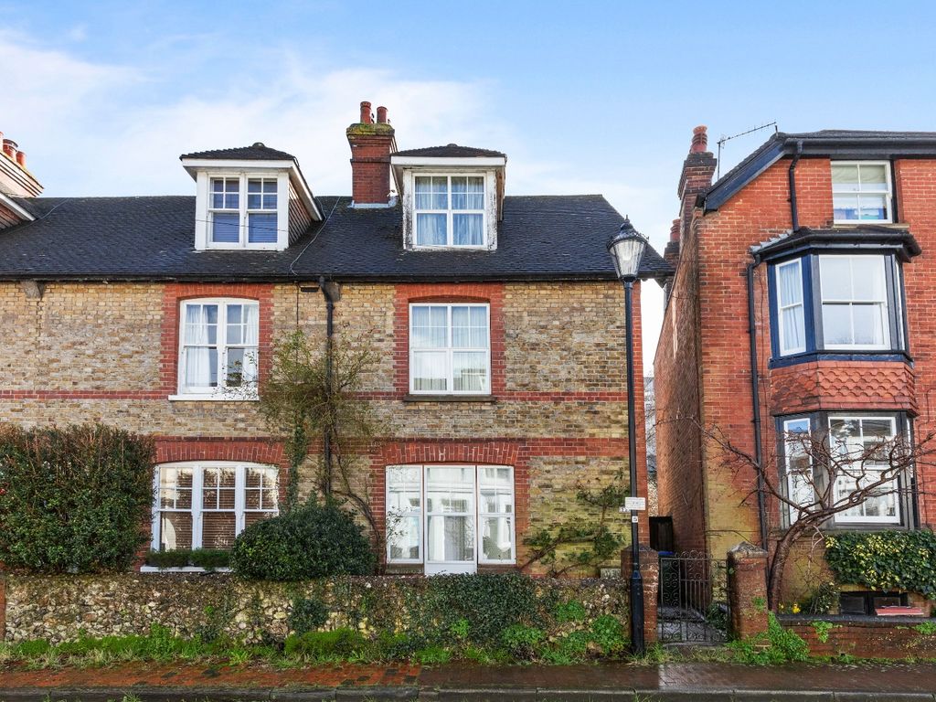 3 bed semidetached house for sale in Talbot Terrace, Lewes BN7, £599,950 Zoopla