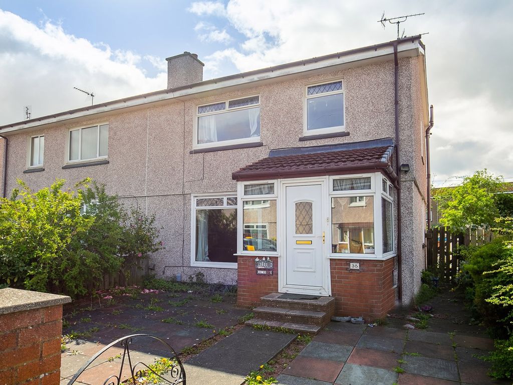 3 bed semidetached house for sale in Craigour Crescent, Edinburgh EH17