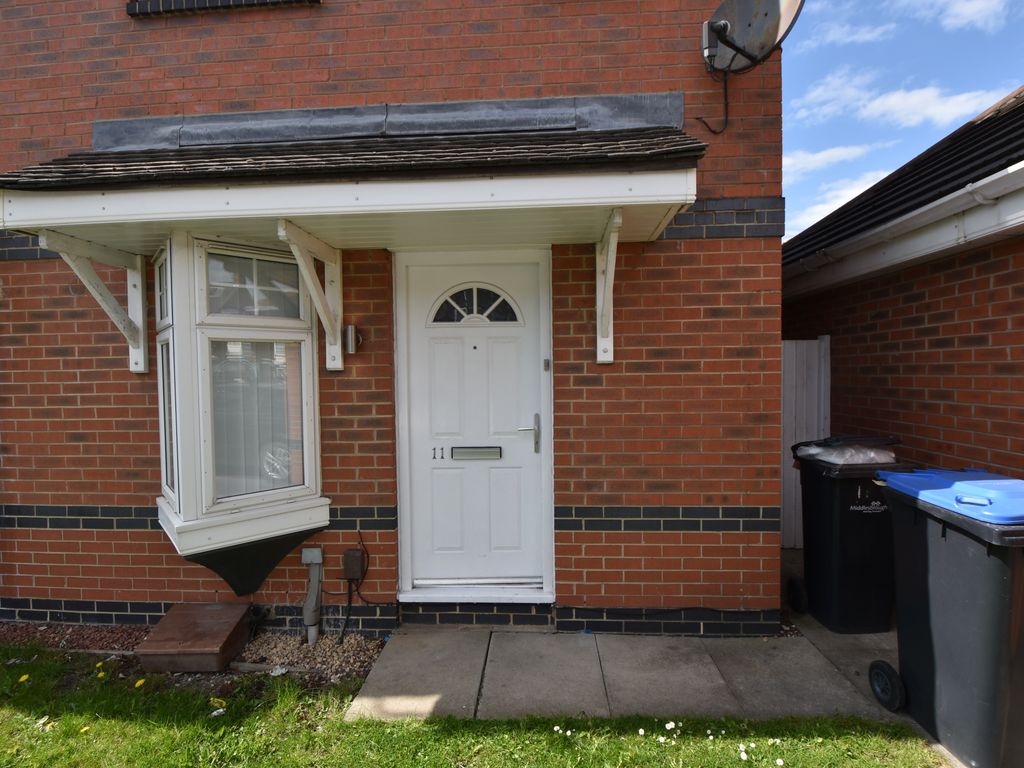 2 bed semidetached house to rent in Ayresome Park Road, Middlesbrough