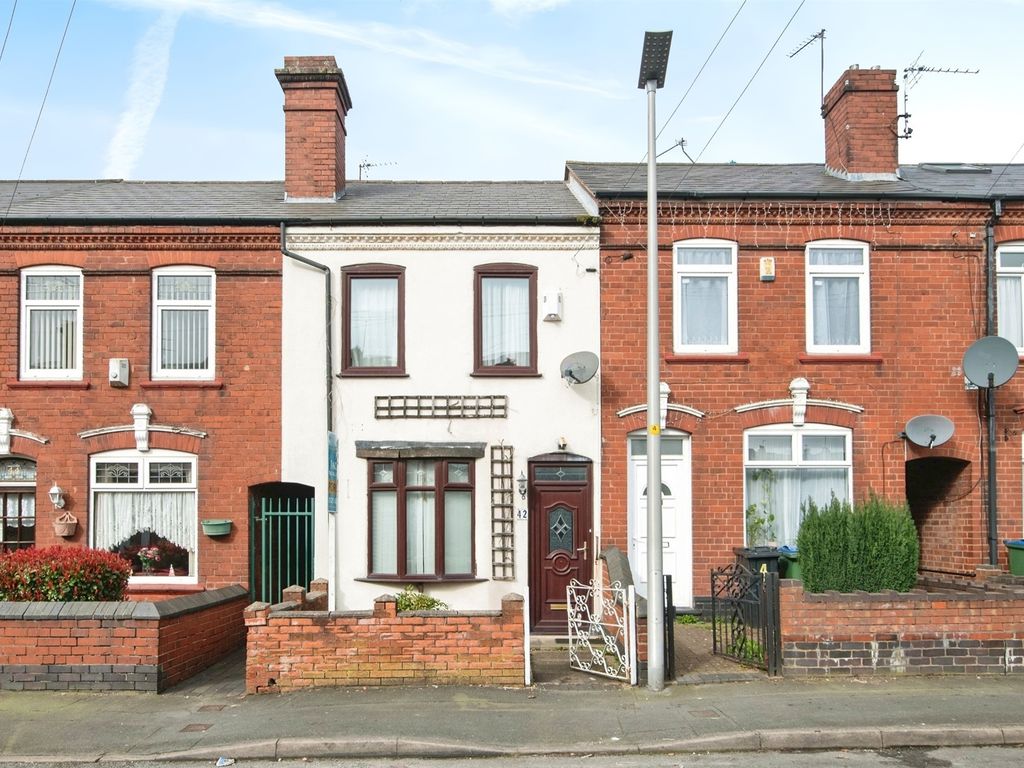 3 bed terraced house for sale in Westbourne Road, West Bromwich B70, £