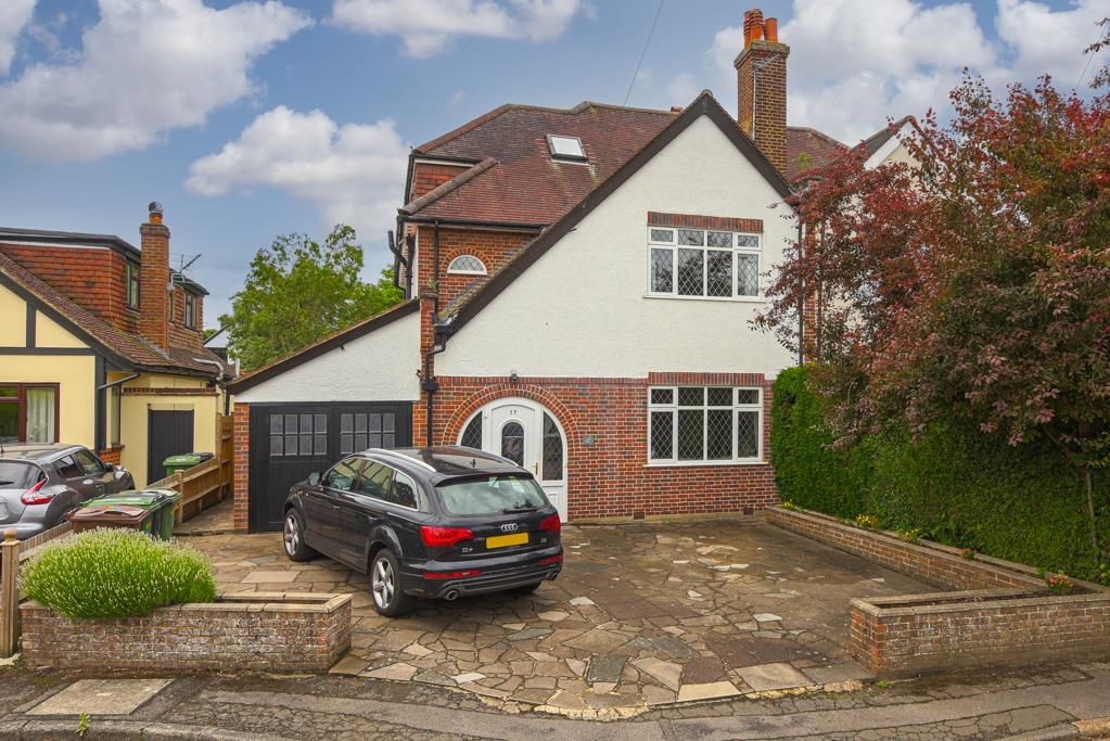 4 bed semidetached house for sale in Windmill Avenue, Epsom KT17, £950,000 Zoopla