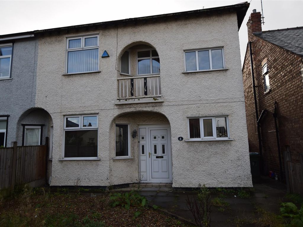 3 bed semidetached house for sale in Stretton Avenue, Wallasey CH44, £