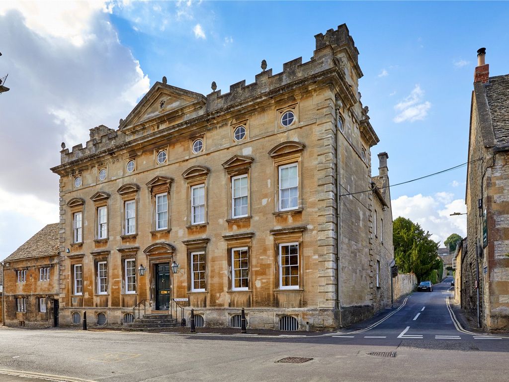 6 bed detached house for sale in Witney Street, Burford, Oxfordshire