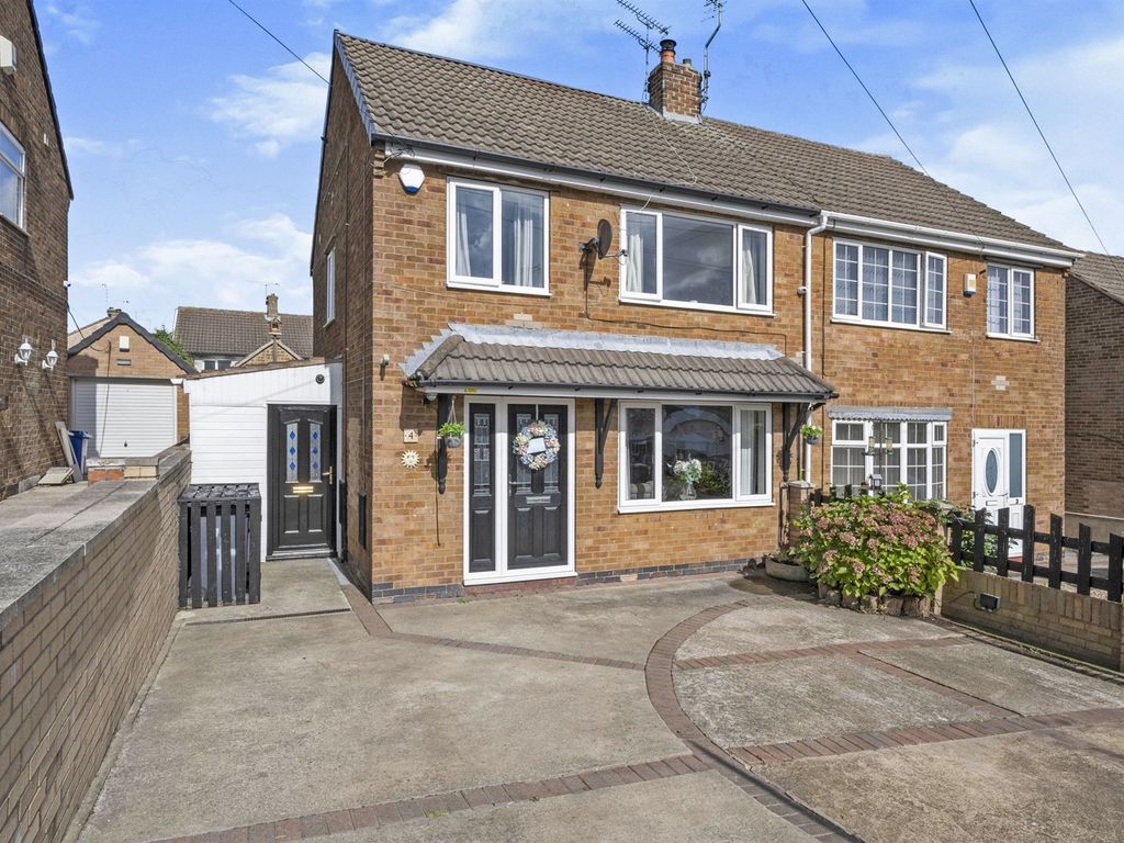 3 bed semidetached house for sale in Way, Conisbrough