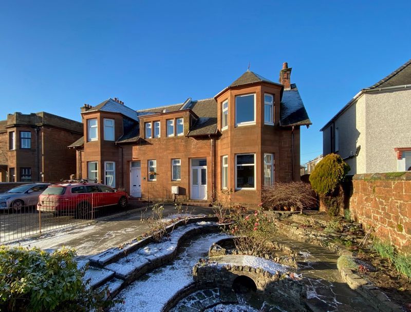 4 bed property for sale in Prestwick Road, Ayr KA8 Zoopla