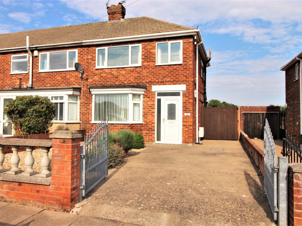 3 bed semidetached house for sale in Penshurst Road, Cleethorpes, N.E