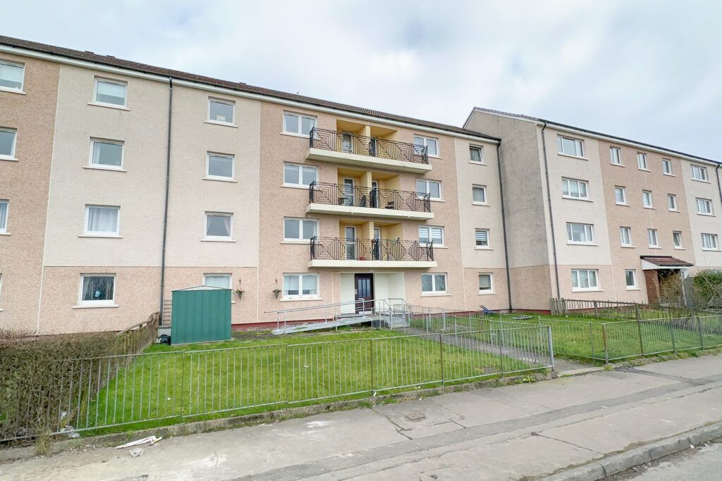 2 bed flat for sale in Heathcot Avenue, Drumchapel, Glasgow G15 Zoopla