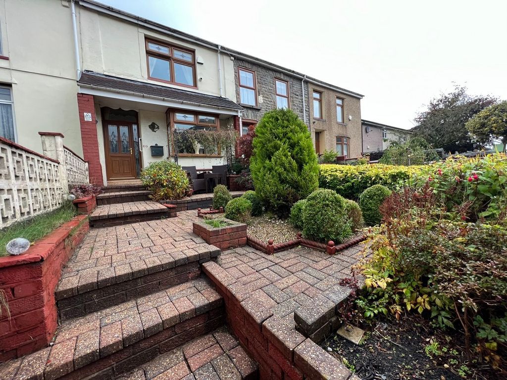 3 bed terraced house for sale in Bute Street Treherbert , Treorchy