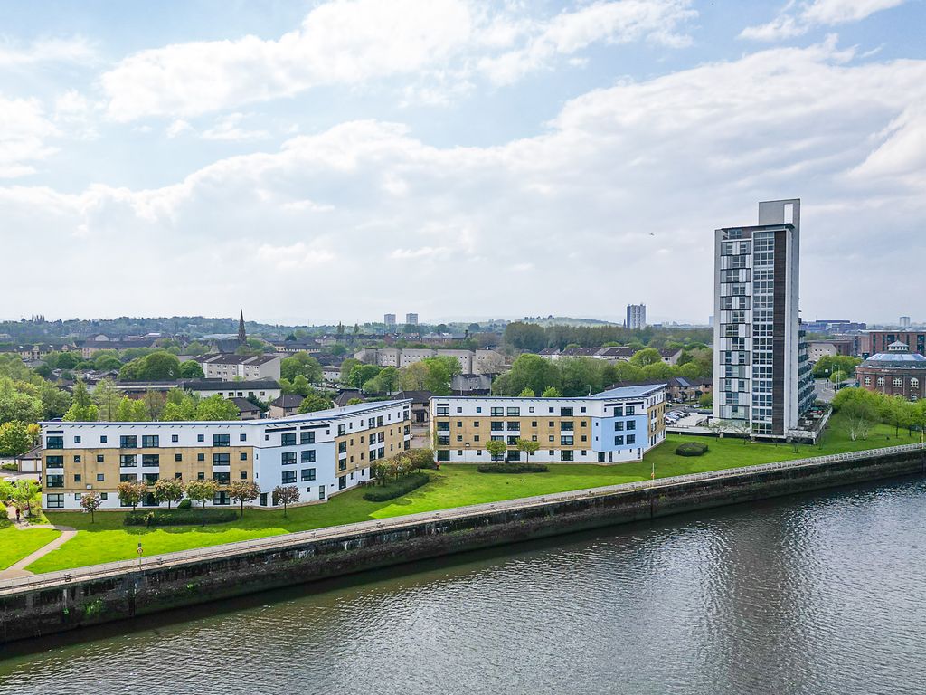 2 bed flat for sale in Mavisbank Gardens, Festival Park, Glasgow G51, £