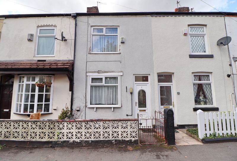 2 bed terraced house for sale in Mount Street, Swinton, Manchester M27