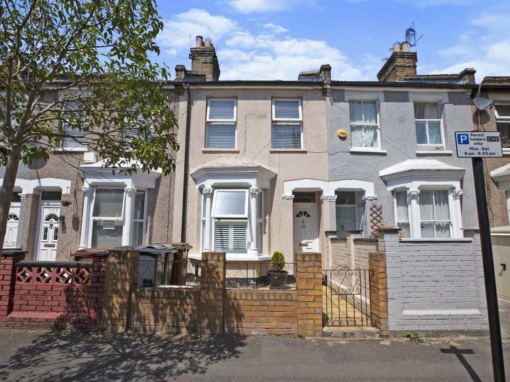 2 bed terraced house for sale in Trumpington Road, London E7 Zoopla