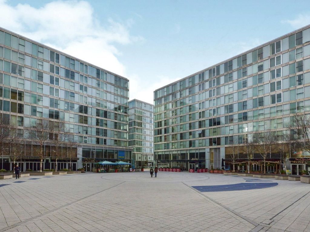 2 bed flat for sale in Rillaton Walk, Central Milton Keynes, Milton