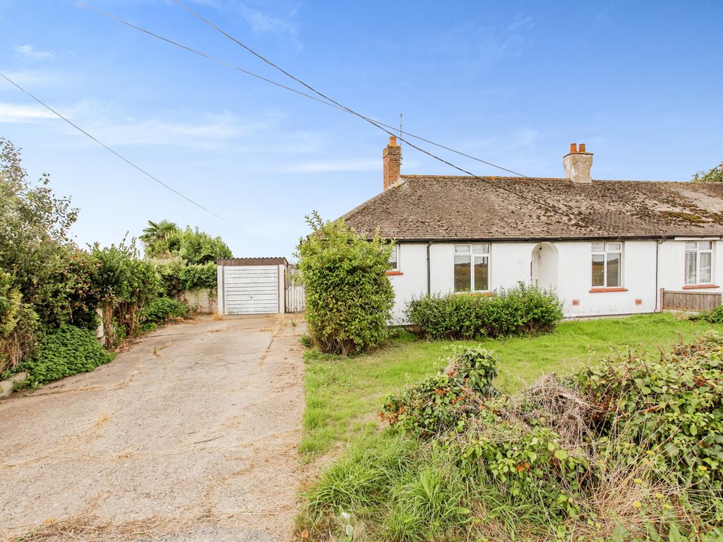 3 bed bungalow for sale in Stambridge Road, Stambridge, Rochford, Essex