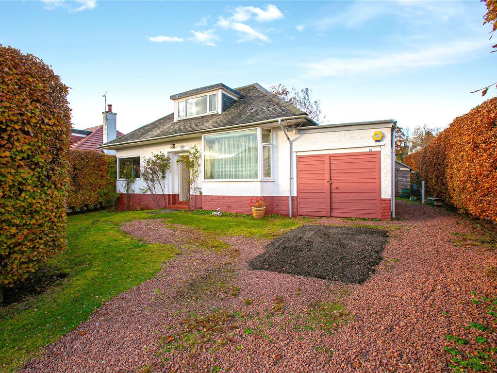 4 bed detached house for sale in Morven Road, Bearsden, Glasgow G61, £